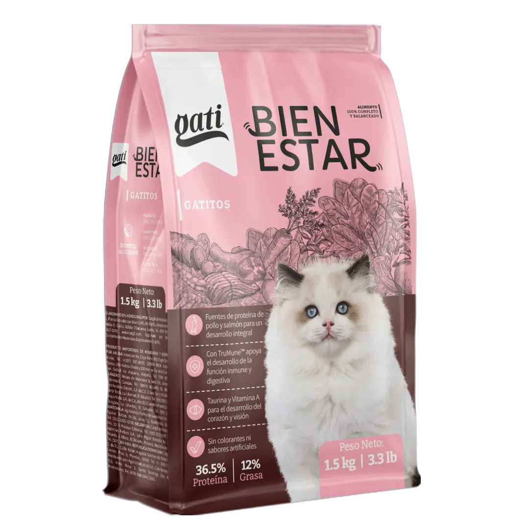 Gati Bienestar Gatitos