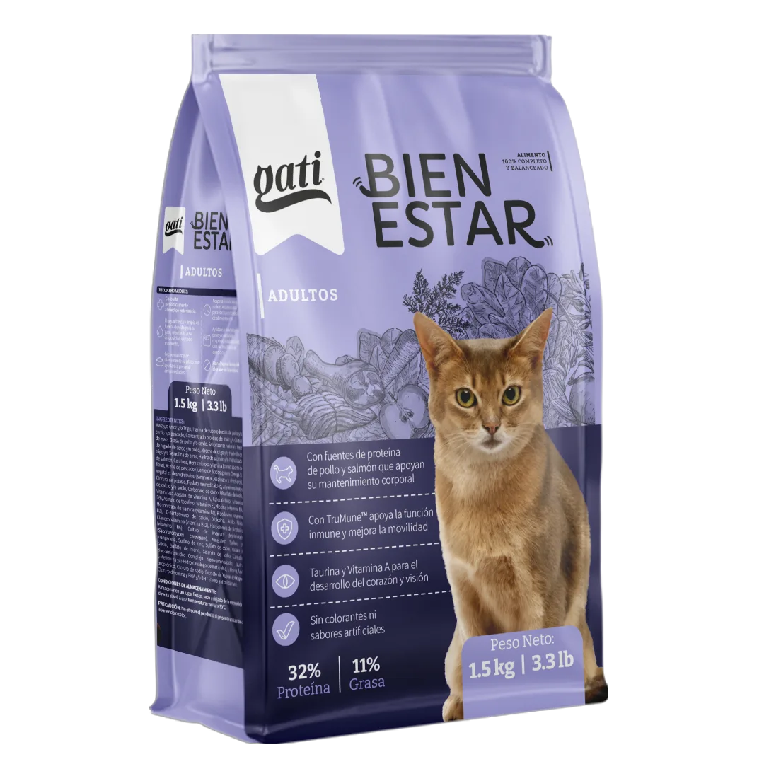 Gati Bienestar Adultos